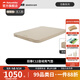 挪客Naturehike羽骨C12自動(dòng)充氣床墊戶(hù)外露營(yíng)床墊加厚防潮氣墊床充氣 黎草色/雙人加寬/內置泵