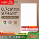 FSL佛山照明廚房燈扣板燈吸頂燈平板燈集成吊頂燈Ra97300*600白光24W