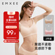 嫚熙2件裝哺乳內(nèi)衣聚攏有型無(wú)鋼圈喂奶文胸懷孕期孕婦內(nèi)衣胸罩 L碼