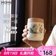 MOMOCONCEPT保溫杯女士高顏值便攜水杯momo小容量咖啡保溫杯260ml