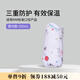 M&M 弧形標準口徑奶瓶保溫套防摔 mm奶瓶保溫防燙便利包 居家款 室內(nèi)款 150ml