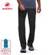 猛犸象（MAMMUT）Runbold IV 男士戶(hù)外徒步輕便舒適休閑高彈力長(cháng)褲 黑色 48