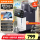 蘇泊爾（SUPOR）龍卷風(fēng)風(fēng)冷電熱水瓶 家用5L大容量燒水壺自動(dòng)斷電保溫一體電熱水壺 316L不銹鋼多段保溫恒溫飲水機(jī) 5L 【316L可拆內(nèi)膽】智能語音播報(bào)
