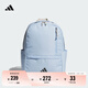 adidas大容量二合一運(yùn)動(dòng)雙肩背包男女阿迪達(dá)斯官方 亮光藍(lán) NS