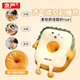 京嚴午睡枕辦公室午休神器小學(xué)生趴睡枕頭午休枕兒童趴桌睡覺(jué)趴趴枕 微笑吐司【單趴睡枕】 枕套 雙面可用+可拆卸清洗+刺繡工藝