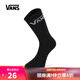 VANS【滔搏運動】萬斯 男子襪子 VN0A341NBLK F