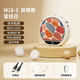 冠渠教師專(zhuān)用擴音器無(wú)線(xiàn)領(lǐng)夾麥克風(fēng)音響上課導游喇叭揚聲器迷你無(wú)線(xiàn)磁吸領(lǐng)夾藍牙老師禮物大音量小蜜蜂 月光白【藍牙雙麥款】送鏈帶+領(lǐng)夾
