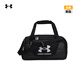 安德瑪（UNDERARMOUR）春夏Undeniable 5.0 小號男女訓練運動(dòng)旅行包1369221黑色001 均碼