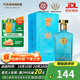 天佑德海拔昆侖山 清香型白酒 青稞酒 52度 500mL 1瓶