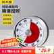 炊大皇 計(jì)時(shí)器 廚房烘焙蒸魚學(xué)生倒計(jì)時(shí)間管理定時(shí)器磁力吸附機(jī)械式