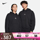 耐克（NIKE） 男/女起絨套頭連帽衫 ACG THERMA-FIT DH3088-013 M