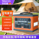 特銳鍶（TRUISS）2度電快充戶外移動電源220V大功率2000W夜市擺攤直播電瓶自駕露營車載戶外儲能電池應(yīng)急停電備