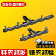 奧啟科電動(dòng)車掛鉤前置通用美團(tuán)外賣騎手強(qiáng)力承重加固金屬掛餐掛鉤神器 電動(dòng)車外賣掛鉤（五齒）