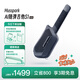 Musspark智能AI隨彈吉他電子自動(dòng)擋初學(xué)無(wú)弦便攜彈唱小吉他 子夜黑