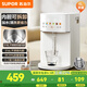 蘇泊爾（SUPOR）電熱水瓶 家用6L大容量燒水壺 燒水保溫一體全自動(dòng)恒溫新款電熱水壺 316L不銹鋼電水壺熱水壺 6L 【316L不銹鋼內膽】