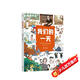 我們的一天 (奇想國職業(yè)體驗科普認知書(shū))精彩還原24個(gè)人工作中的場(chǎng)景，啟發(fā)孩子思考“長(cháng)大做什么”  