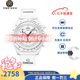 歐米茄（OMEGA）斯沃.琪S.WATCH聯(lián)名款行星系列瑞士手表男女石英表42mm七夕送禮 史努比月相探月【24年新款】
