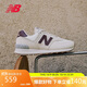 NEW BALANCE休閑鞋女鞋復古舒適夏季透氣輕便百搭運動鞋574系列WL574RCF 37