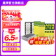 曼牌（MANNFILTER）空調(diào)濾芯格汽車保養(yǎng)濾清器適用特斯拉毛豆MODEL 整車套裝 內(nèi)置cuk+外置上下部【共6片】