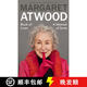現貨 生命之書(shū) 瑪格麗特阿特伍德自傳 Book of Lives: A Memoir of Sorts