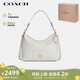 蔻馳（COACH）【品牌直供】女士LAUREL中號手提單肩斜挎包流浪包 七夕禮物