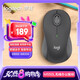 羅技（Logitech）優(yōu)選系列M550（M650同款造型）無線藍(lán)牙鼠標(biāo) 商務(wù)家用辦公輕音 筆記本臺式機(jī)電腦鼠標(biāo) 黑色L大手型