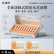 百雀羚（PECHOIN）多肽聚膠光感面膜膠原水光抗皺補水免洗保濕涂抹品質(zhì)國貨教師禮物
