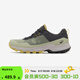 迪卡儂（DECATHLON）登山鞋男戶(hù)外運動(dòng)鞋休閑透氣徒步鞋耐磨防滑ODS MH500（無(wú)鞋盒） 金綠色-男款-2025年新 42