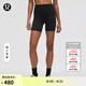 lululemon丨Wunder Train 女士運動高腰緊身短褲 6