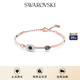施華洛世奇（SWAROVSKI）【品牌直供】惡魔之眼手鐲女 女士手鏈生日禮物 5171991