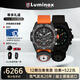 雷美諾時(shí)（Luminox）貝爺聯(lián)名大師系列 瑞士運(yùn)動夜光潛水男表 XB.3749【七夕禮物】