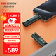 海康威視（HIKVISION）1TB USB3.2/Type-C固態(tài)U盤雙接口手機(jī)U盤S1000讀速1080MB/s華為蘋果iPhone16電腦兩用大容量優(yōu)盤