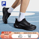 FILA斐樂(lè)官方NUVOLE 3 RUN路跑鞋男2025年柔云3運(yùn)動(dòng)鞋跑步鞋