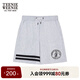 Teenie Weenie小熊女裝衛褲2025春夏新款潮流活力學(xué)院運動(dòng)休閑短褲