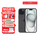 蘋(píng)果iPhone15Plus蘋(píng)果15手機【限時(shí)促銷(xiāo)】全網(wǎng)通雙卡雙待5G手機 黑色iphone15plus 256G+贈品禮包+2年店保