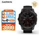 佳明（GARMIN）Fenix7旗艦版太陽(yáng)能心率血氧跑步騎行戶(hù)外運動(dòng)智能手表 DLC碳黑
