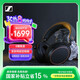 森海塞爾（Sennheiser）MOMENTUM 4 無(wú)線耳機(jī) 大饅頭4特別設(shè)計(jì)版 藍(lán)牙頭戴耳機(jī) 曜金黑 禮物