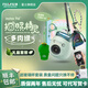 FUJIFILM instax pal 拍照精靈相機 小巧可愛(ài)多色可選 Pal多肉綠禮盒【含單機+手繩+掛飾+收納包】 官方標配
