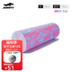 JOINFIT 泡沫軸 肌肉放松按摩滾軸 健身訓(xùn)練普拉提瑜伽柱foam roller 粉藍小浮點45cm 贈筋膜小球