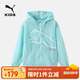 彪馬兒童便服夏季 粉綠40301 150 