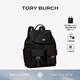 Tory Burch 湯麗柏琦 翻蓋雙肩背包女包TB 85061 黑色 001 OS