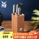 WMF切菜刀中式廚刀西式廚刀西瓜刀水果刀 Classic Plus刀具5件套