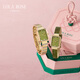 LOLA ROSE羅拉玫瑰方糖小綠表套裝女士手表女士七夕情人節(jié)禮物送女友