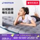 迪卡儂充氣床墊睡墊地墊辦公室午休午睡帳篷露營(yíng)家用120cm寬2人-2760586