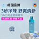 藍(lán)寶絲德國Bluetex女性私密舒爽噴霧免洗去異味女士私密處止癢經(jīng)期適用 【1瓶】女性私密舒爽噴霧 60ml