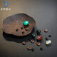 月印百川 DIY隨意搭材料包手串 創(chuàng)意禮物 手工串珠編織手鏈 禮物 小葉紫檀手串材料包