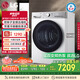 LG小旋風(fēng)系列 10kg家用雙轉(zhuǎn)子變頻熱泵烘干機除菌除螨 冷凝器自清潔 白RH10V9AV2WR國家補貼以舊換新