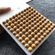 胖東來(lái)品質(zhì)尼泊爾小鳳眼菩提108顆手串菩提子念珠佛珠10mm1112mm1 【畢業(yè)款】矮莊13MM
