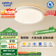 歐普（OPPLE）吸頂燈智控調(diào)光LED照明燈具全光譜智慧光圓臥包安裝 品見4白