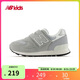 NEW BALANCE0-4歲嬰幼童秋冬季舒適魔術(shù)貼學(xué)步鞋313T